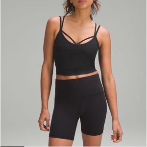 NWOT Lululemon Align Strappy Ribbed Tank Top Size 6.